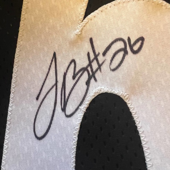 Pittsburgh Steelers Le’Veon Bell signed autographed Jersey from Total Sports - Picture 7 of 9